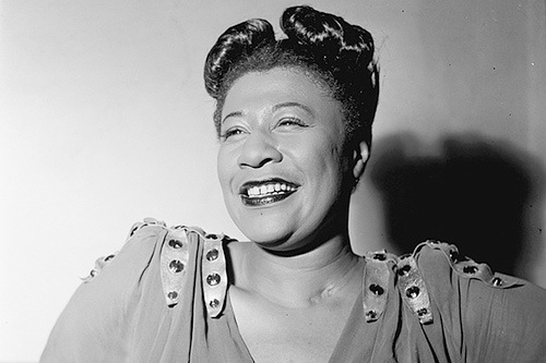 Ella Fitzgerald