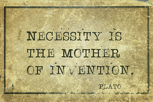 Plato on Invention