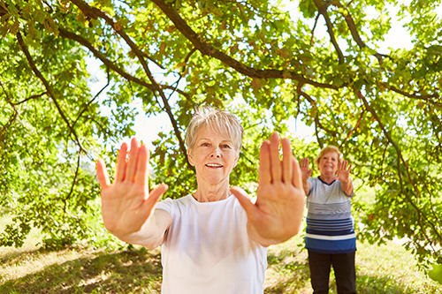 Tai chi